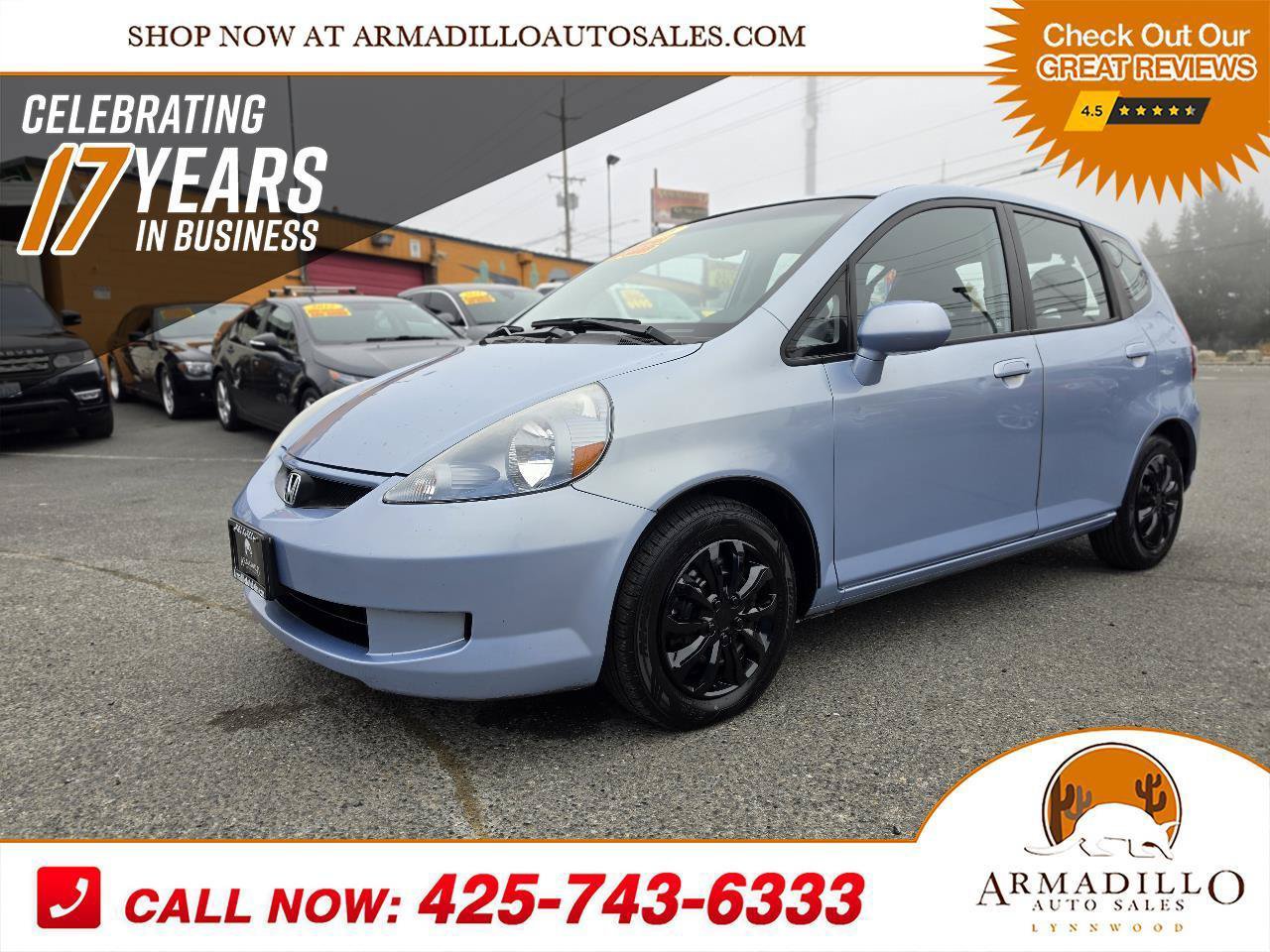 Used 2008 Honda Fit image 1