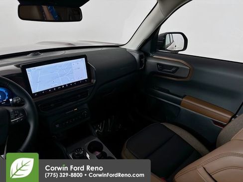New 2025 Ford Bronco Sport Outer Banks w/ Outer Banks Tech Package+ AWD/4WD image 26