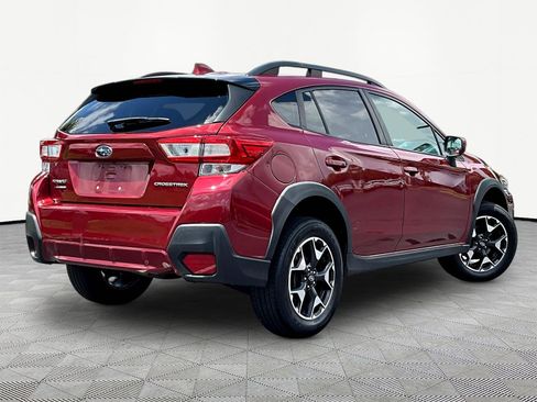 Used 2019 Subaru Crosstrek 2.0i Premium AWD/4WD image 6