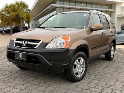 Used 2003 Honda CR-V EX