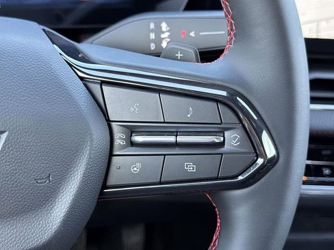 New 2026 Chevrolet Equinox RS w/ Safety and Technology Package image 12