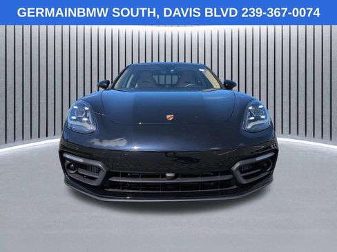Used 2023 Porsche Panamera Platinum Edition RWD image 10