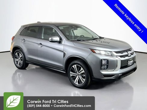 Used 2021 Mitsubishi Outlander Sport SE AWD/4WD image 1