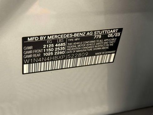 Used 2023 Mercedes-Benz GLA 250 4MATIC image 18