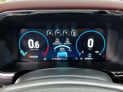 Used 2023 Ford F150 Lariat w/ FX4 Off-Road Package image 21