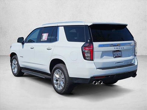 Used 2023 Chevrolet Tahoe Premier AWD/4WD image 8
