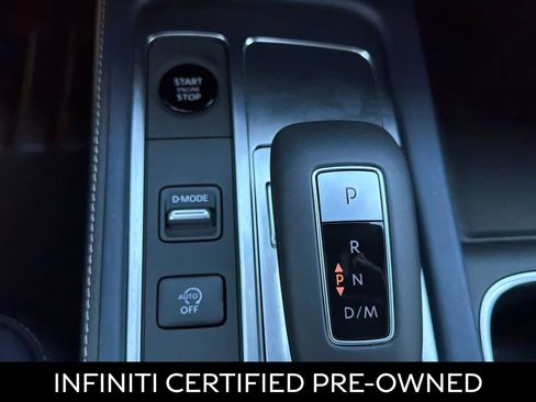 Certified 2026 INFINITI QX60 Sport w/ Dark Cargo Package AWD/4WD image 25