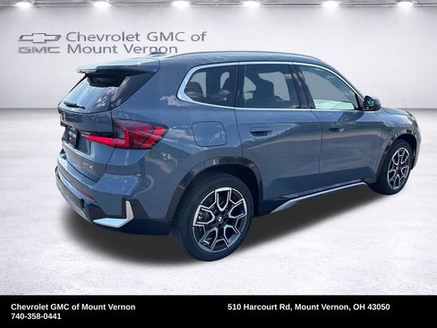 Used 2026 BMW X1 xDrive28i w/ Convenience Package AWD/4WD image 9