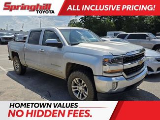 Used 2016 Chevrolet Silverado 1500 LT w/ LPO, Off-Road Sport Package AWD/4WD video 1
