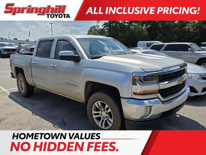 Used 2016 Chevrolet Silverado 1500 LT w/ LPO, Off-Road Sport Package