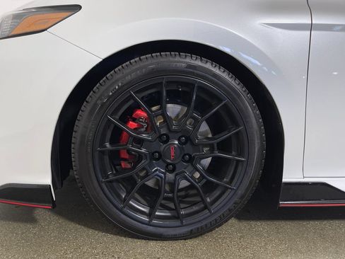 Certified 2024 Toyota Camry TRD w/ TRD Package w/JBL Audio FWD image 11