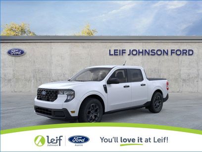 New 2025 Ford Maverick XLT