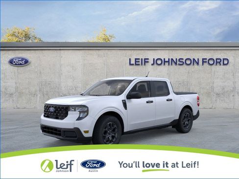 New 2025 Ford Maverick XLT image 1
