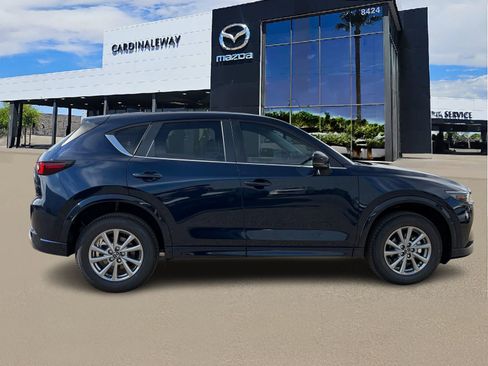 New 2025 MAZDA CX-5 AWD 2.5 S w/ Preferred Package image 6
