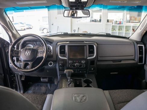 Used 2013 RAM 1500 Outdoorsman AWD/4WD image 14