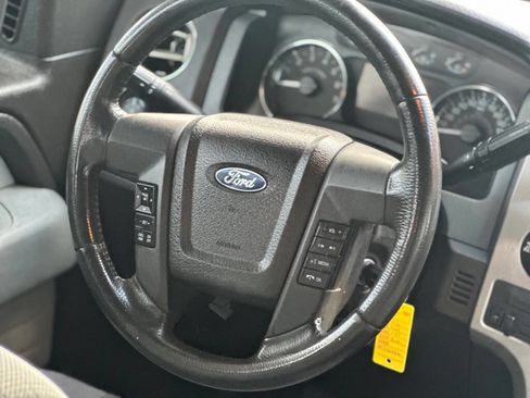 Used 2012 Ford F150 XLT w/ XLT Chrome Pkg AWD/4WD image 13