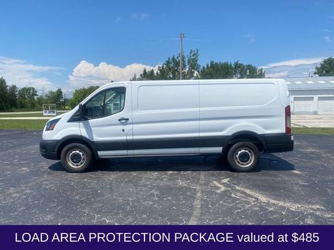 Used 2021 Ford Transit 250 Low Roof w/ Load Area Protection Package RWD image 2