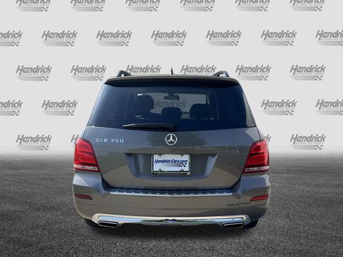 Used 2015 Mercedes-Benz GLK 350 2WD image 8