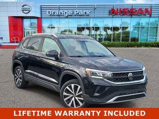 Used 2024 Volkswagen Taos SE FWD video 1
