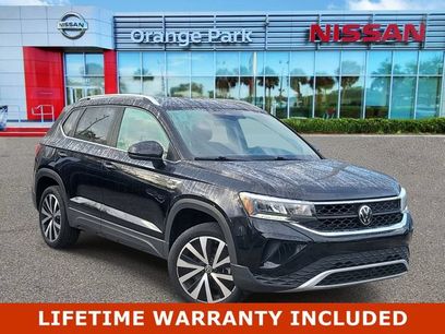 Used 2024 Volkswagen Taos SE