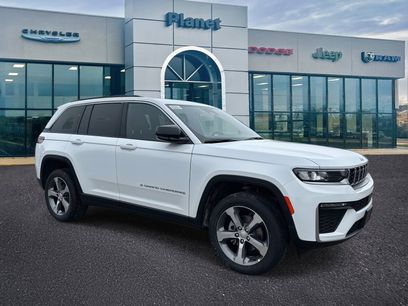 New 2026 Jeep Grand Cherokee Limited