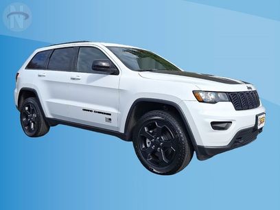 Used 2021 Jeep Grand Cherokee Freedom Edition