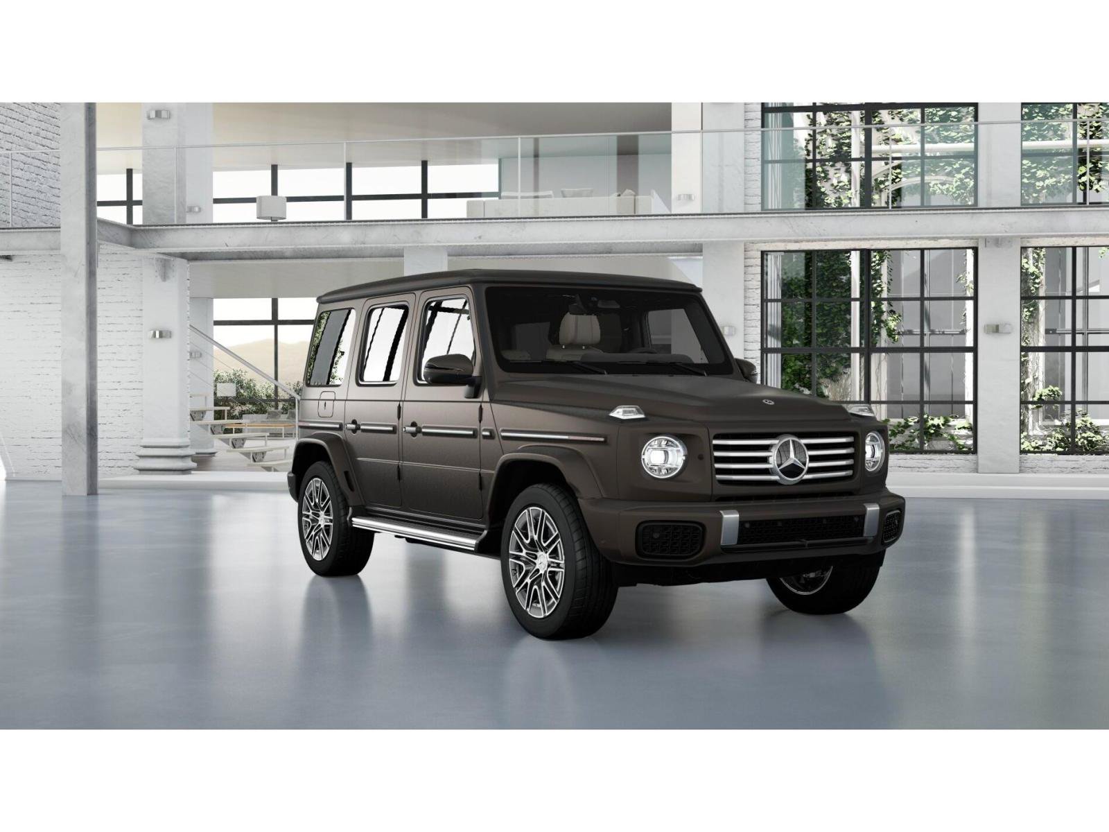 New 2027 Mercedes-Benz G 580 e image 8