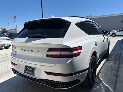 New 2026 Genesis GV80 3.5T Prestige