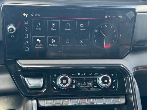 Certified 2024 GMC Sierra 1500 AT4 w/ AT4 Preferred Package AWD/4WD image 17