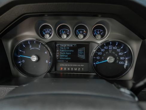 Used 2015 Ford F250 Lariat w/ Lariat Ultimate Package AWD/4WD image 19