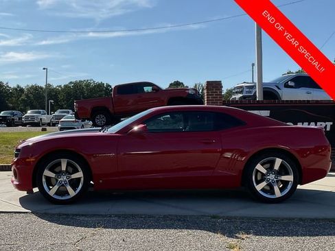Used 2010 Chevrolet Camaro SS w/ RS Package image 4
