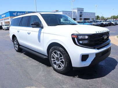 New 2026 Ford Expedition Max Active