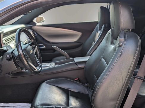 Used 2012 Chevrolet Camaro LT RWD image 10