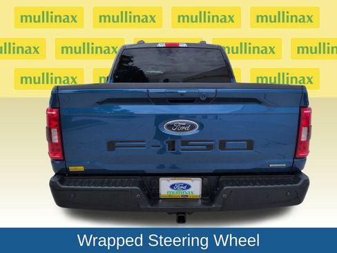 Certified 2023 Ford F150 XLT w/ Equipment Group 302A High AWD/4WD image 28