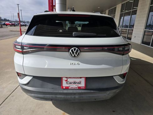 Used 2021 Volkswagen ID.4 Pro S w/ ID.4 Protection Package image 8