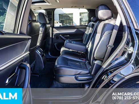 Used 2025 MAZDA CX-70 3.3 Turbo w/ Preferred Package image 21