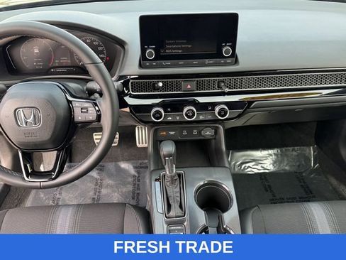 Certified 2025 Honda Civic Sport image 17