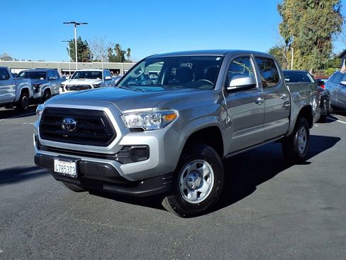 Used 2023 Toyota Tacoma SR image 1