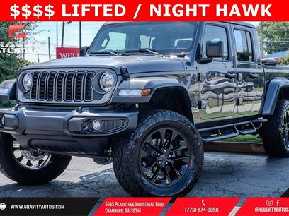 Used 2025 Jeep Gladiator Sport
