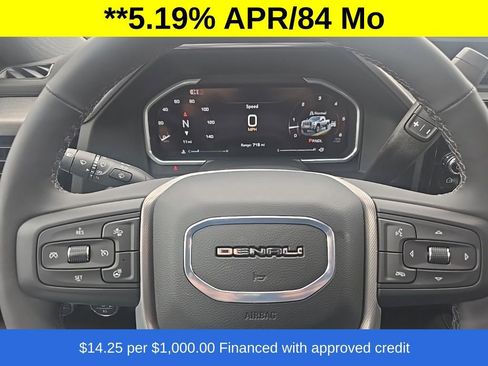 New 2026 GMC Sierra 3500 Denali w/ Denali Reserve Package image 19