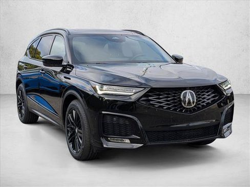 New 2026 Acura MDX A-Spec AWD/4WD image 6