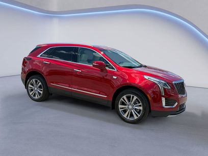 Used 2026 Cadillac XT5 Premium Luxury w/ Driver Assist Package