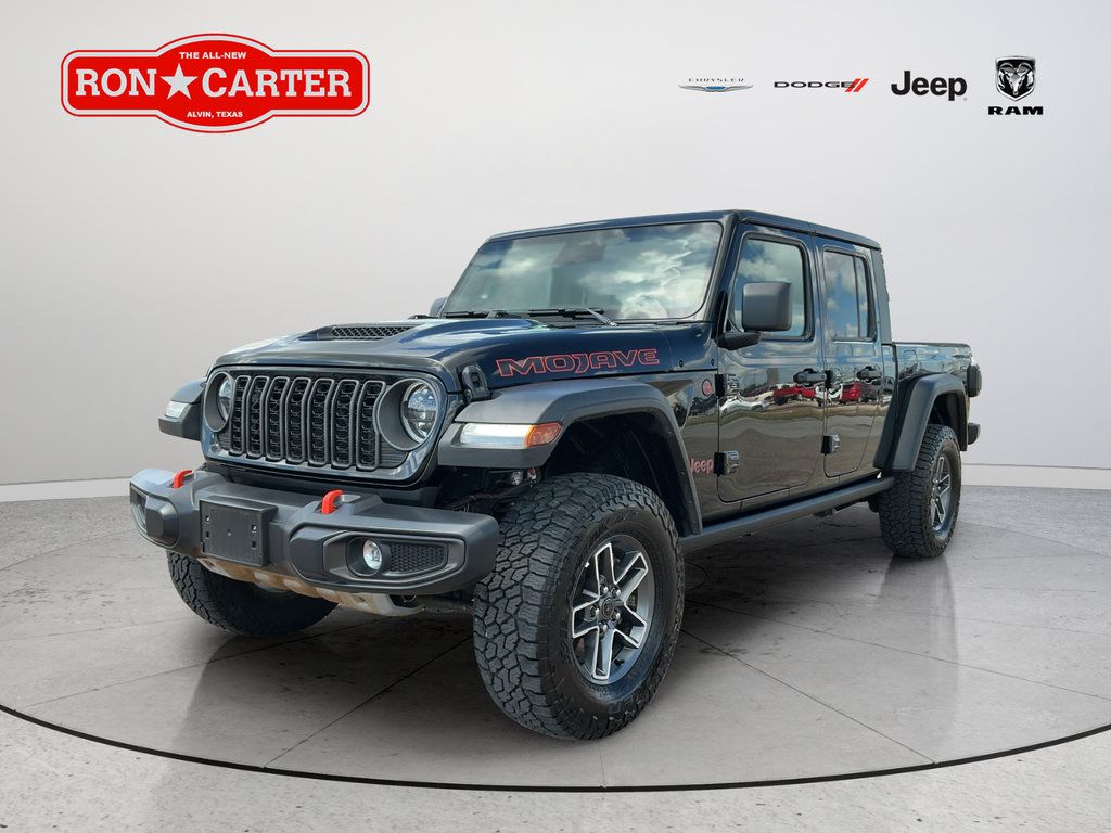 Used 2026 Jeep Gladiator Mojave AWD/4WD image 3