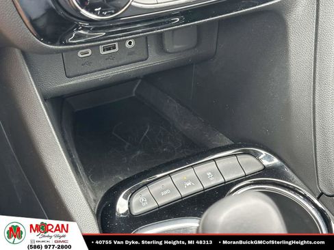 Used 2023 Buick Encore GX Preferred w/ Cold Weather Comfort Package AWD/4WD image 28
