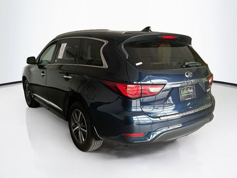 Used 2019 INFINITI QX60 Luxe AWD/4WD image 5