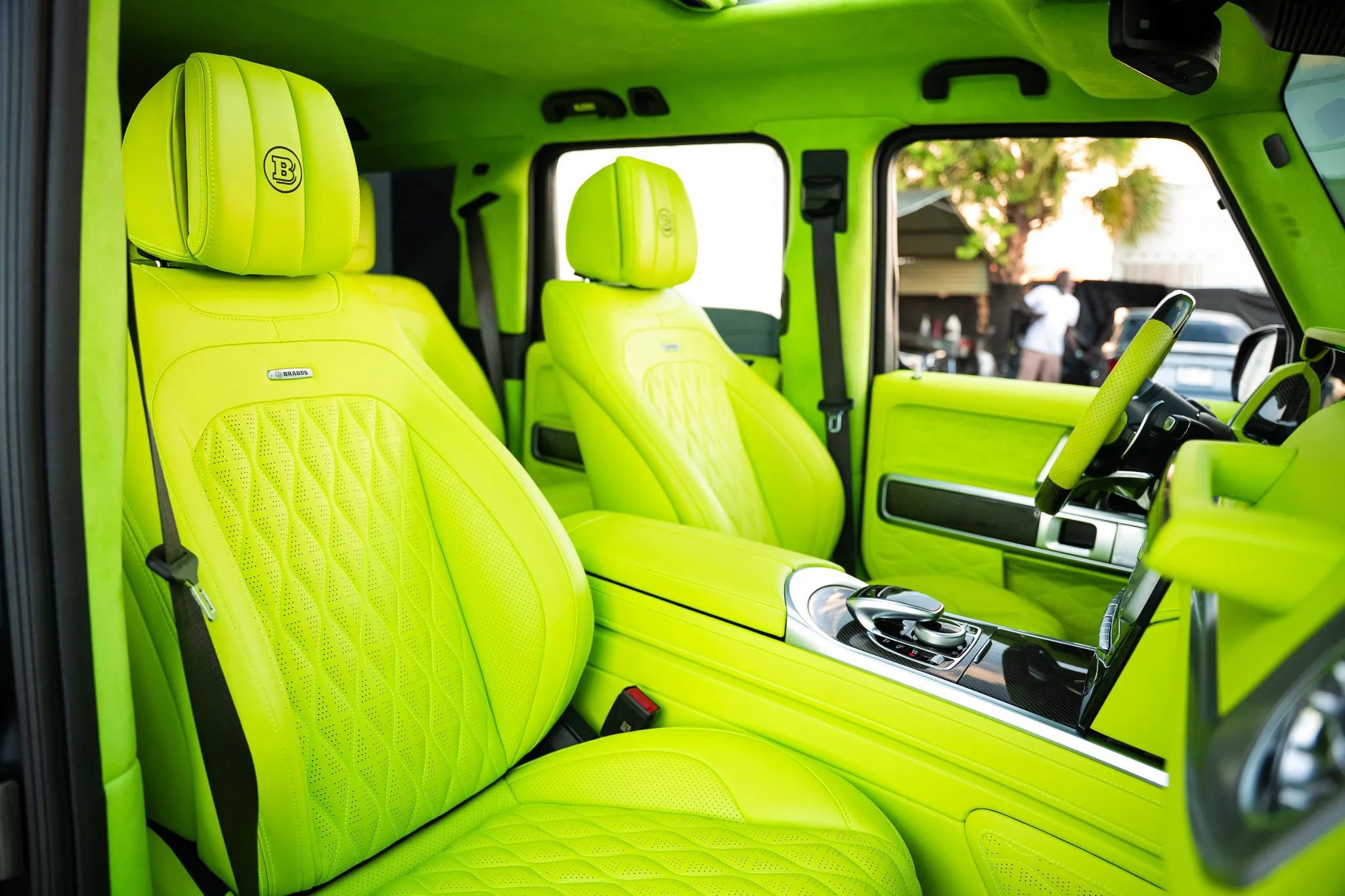 Used 2023 Mercedes-Benz G 63 AMG 4MATIC image 39