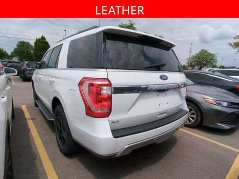 Used 2021 Ford Expedition XLT AWD/4WD image 4