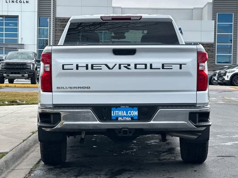 Used 2025 Chevrolet Silverado 1500 LT image 7