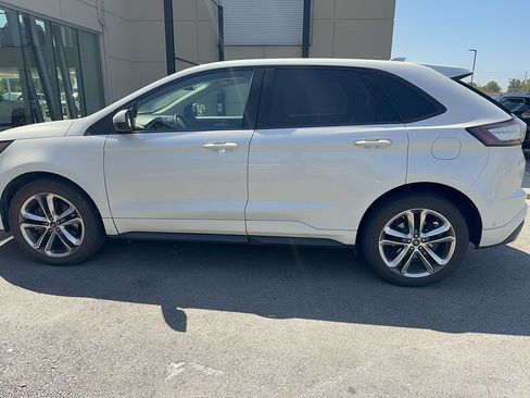 Used 2016 Ford Edge Sport w/ Equipment Group 401A AWD/4WD image 10
