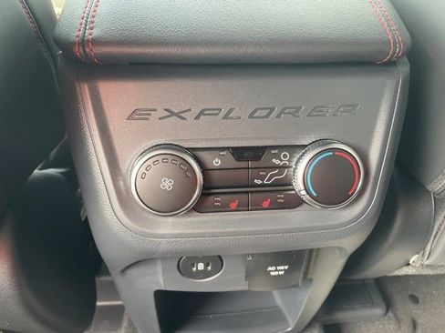 New 2026 Ford Explorer ST-Line w/ Premium Package image 24